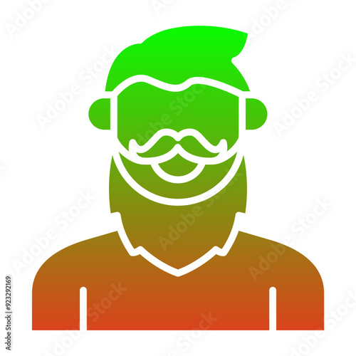 Beard Icon