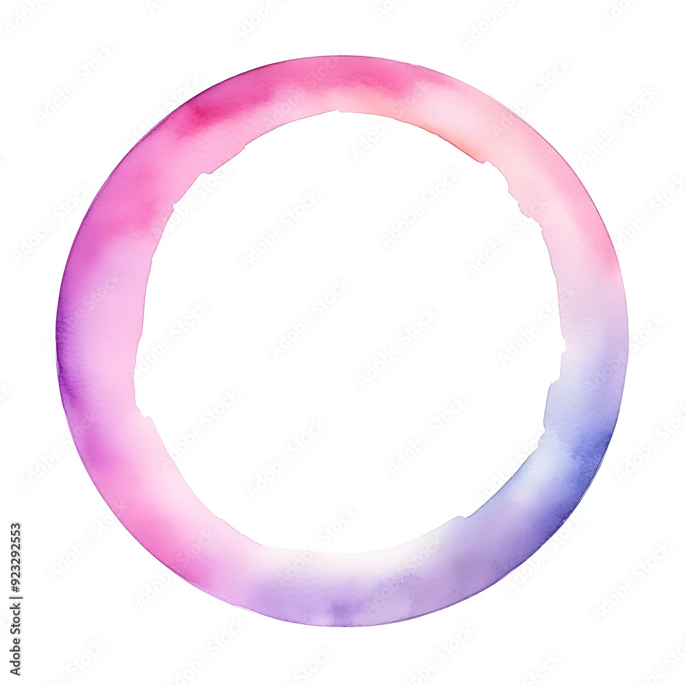 Mesmerizing Watercolor Gradient Looped Abstract Art Mesmerizing Watercolor Gradient Looped Abstract Art