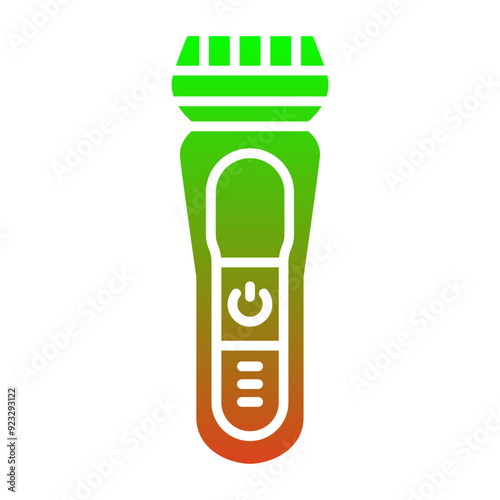 Electric razor Icon