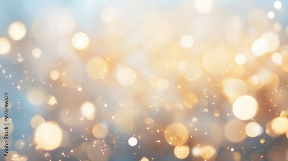 Dazzling White and Gold Fireworks Display Dazzling White and Gold Fireworks Display