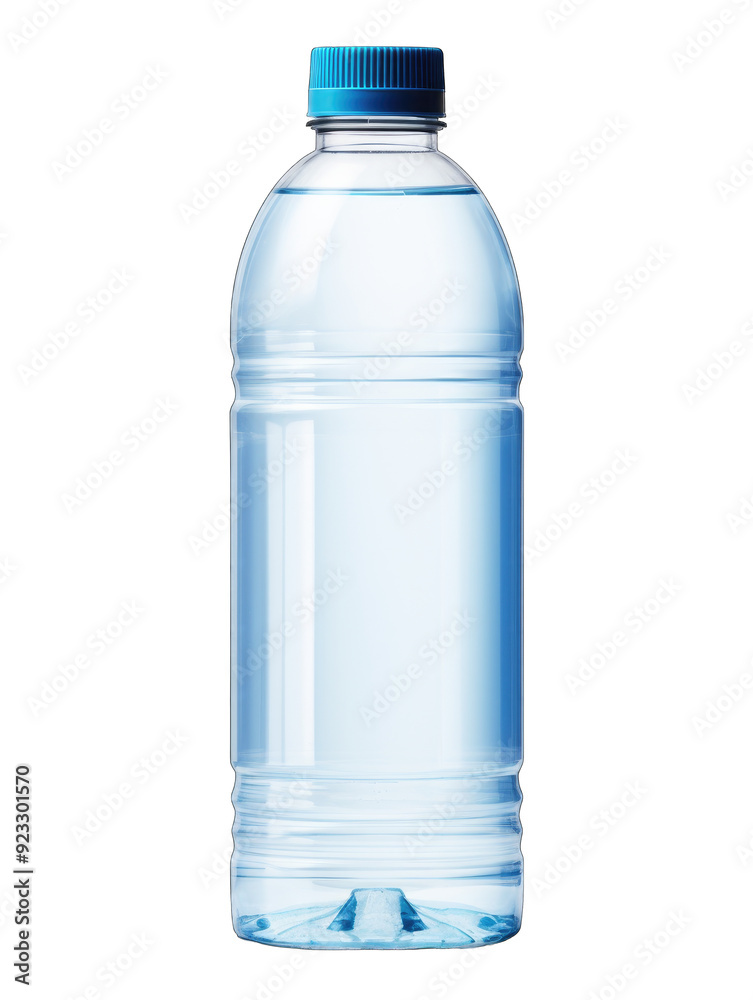 water bottle isolated on transparent background water bottle isolated on transparent background