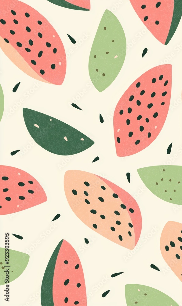 Trendy Minimalist Dragonfruit Icon Pattern on Sunset Background – Pink and Green Oval Shapes, Soft Aesthetic Fruit Design, Popular Abstract Tropical Texture for Modern Designs and Digital Art Trendy Minimalist Dragonfruit Icon Pattern on Sunset Background – Pink and Green Oval Shapes, Soft Aesthetic Fruit Design, Popular Abstract Tropical Texture for Modern Designs and Digital Art