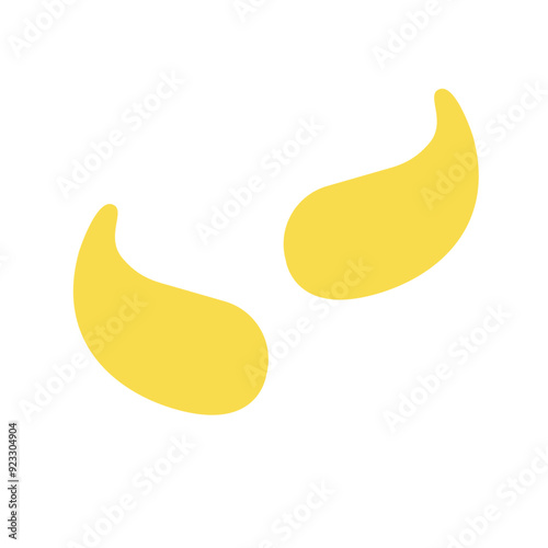 Eye Mask Illustration