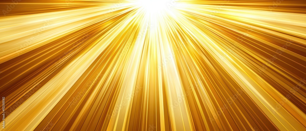 A stunning display of radiant golden light beams illuminating the space with warmth and vibrancy, perfect for various creative projects. A stunning display of radiant golden light beams illuminating the space with warmth and vibrancy, perfect for various creative projects.