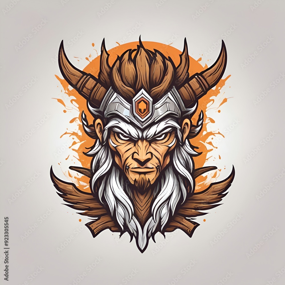 The Fierce Warrior The Fierce Warrior