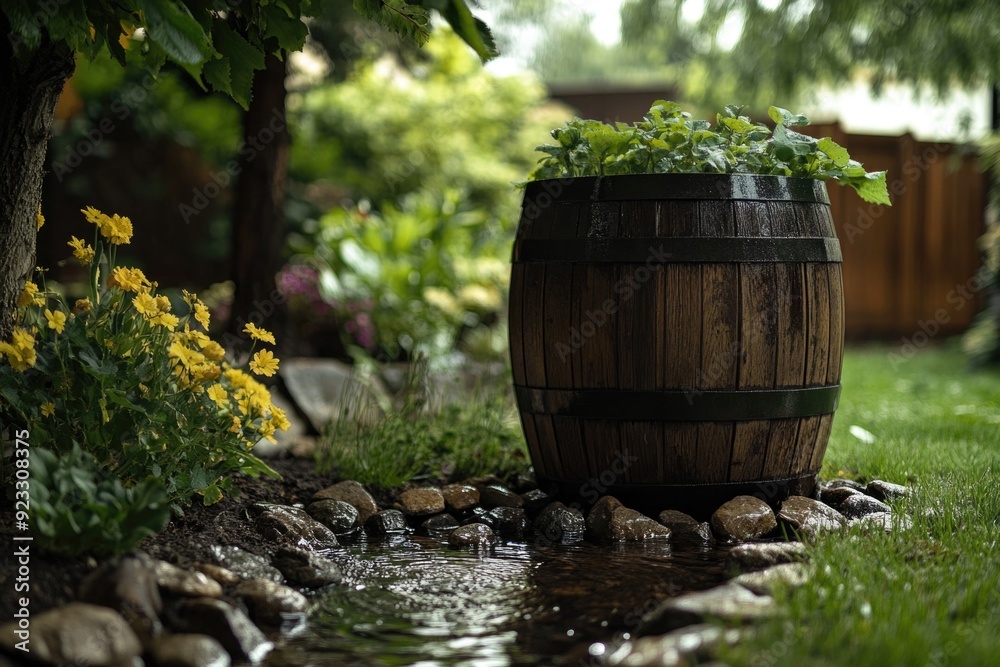 custom made wallpaper toronto digitalPlants by Stream