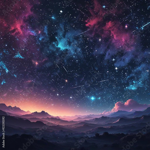 star of space