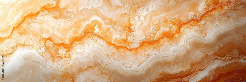 Warm-toned abstract onyx stone texture for luxury interior design and creative backgrounds Warm-toned abstract onyx stone texture for luxury interior design and creative backgrounds