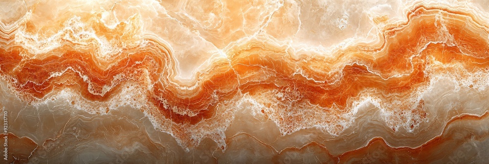 Warm-toned abstract onyx stone texture for luxury interior design and creative backgrounds Warm-toned abstract onyx stone texture for luxury interior design and creative backgrounds