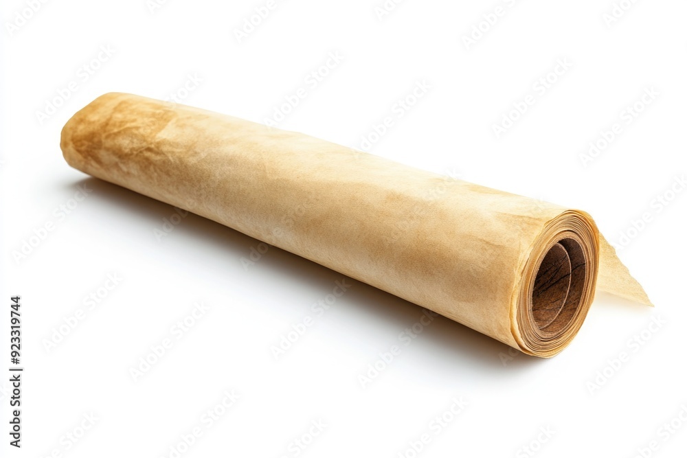 Roll of wax paper