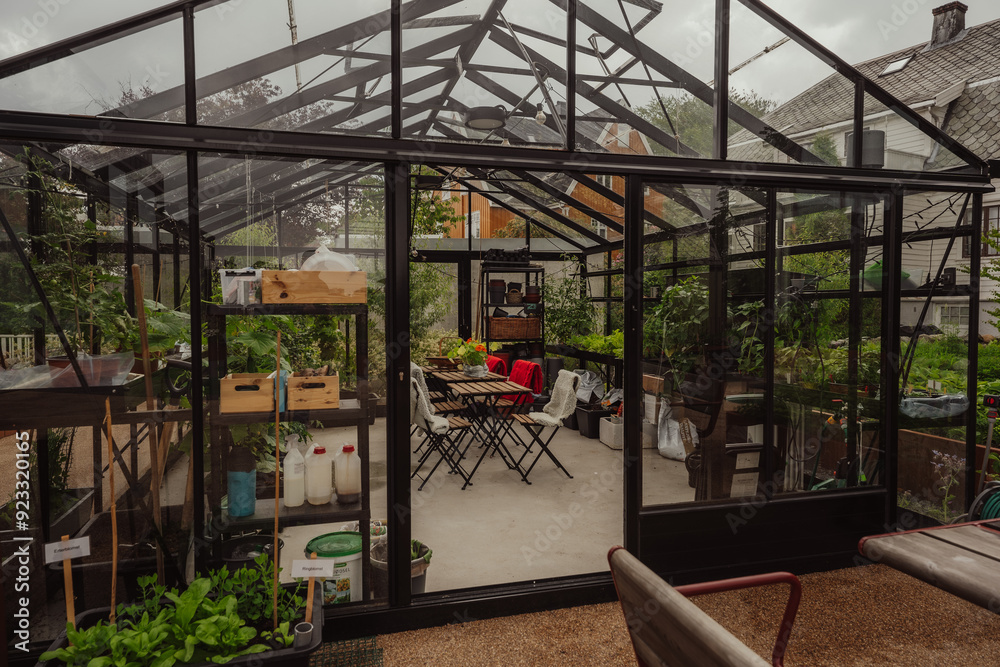 Greenhouse Greenhouse