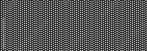 Abstract, Geometric, Lines, curve, wavy pattern, Illustration, vector, alternating overlapping, orderly arrangement background, black and white, banner, website, template, dark.