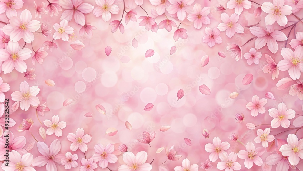 Cherry blossom petal pattern wallpaper, sakura, flower, petal, pink, design, nature, background, floral, Japanese, spring Cherry blossom petal pattern wallpaper, sakura, flower, petal, pink, design, nature, background, floral, Japanese, spring