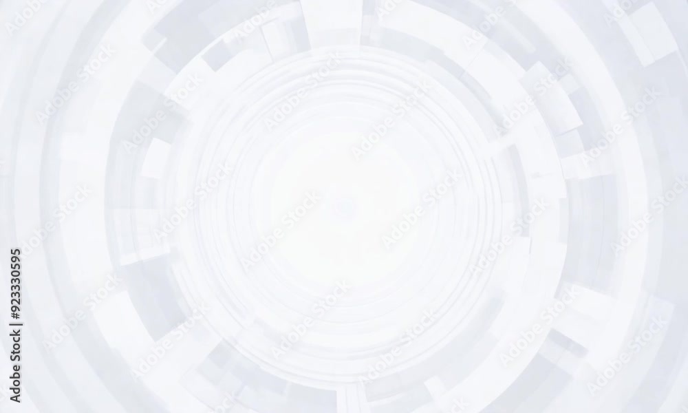 White background with alternating white dots and squares in a grid pattern, seamless looping animation. White background with alternating white dots and squares in a grid pattern, seamless looping animation.