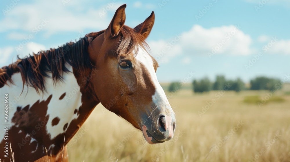 A security camera mounted on an urban building casts a red glow under moody blue lighting, conveying a sense of surveillance and atmosphere.