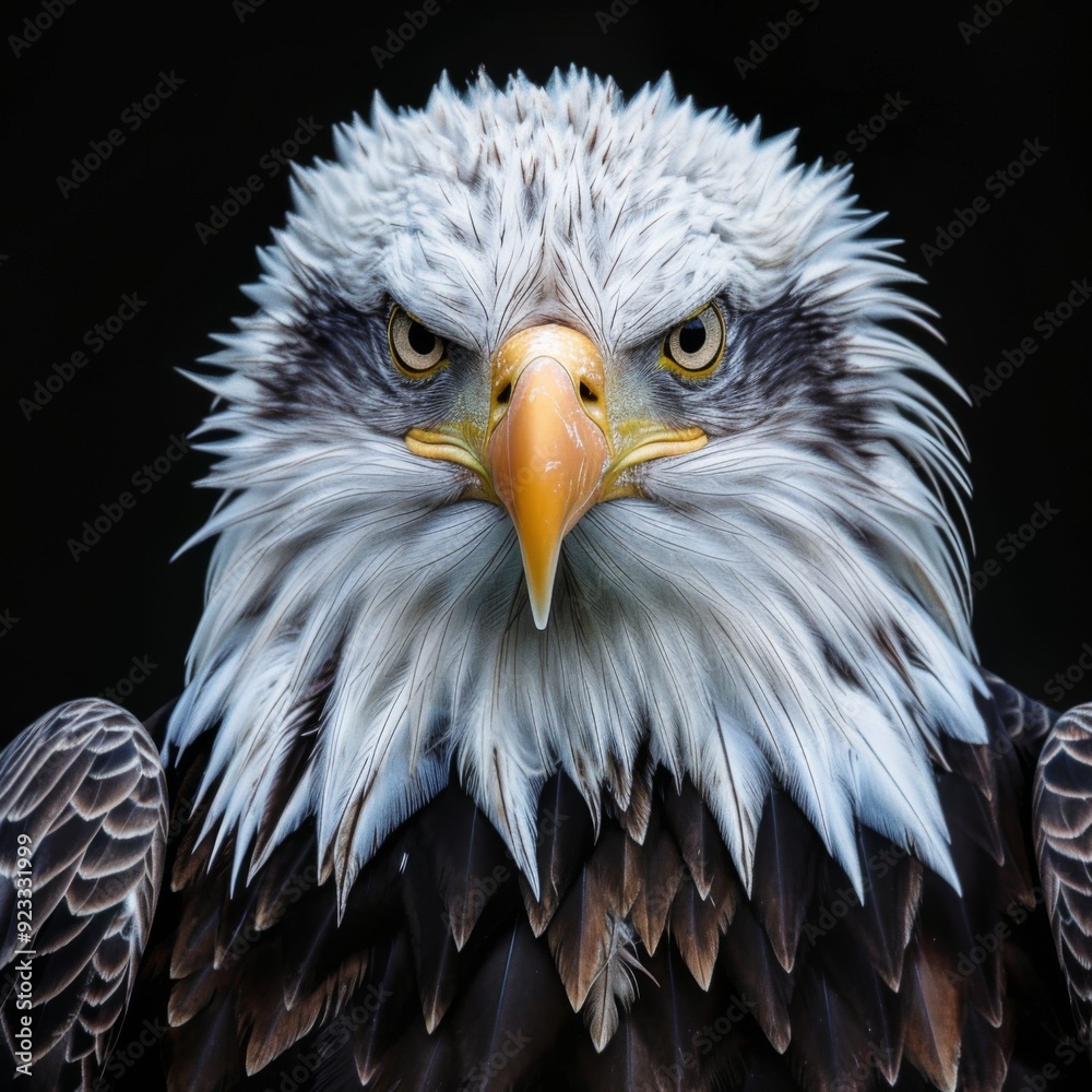 Eagle Stare.