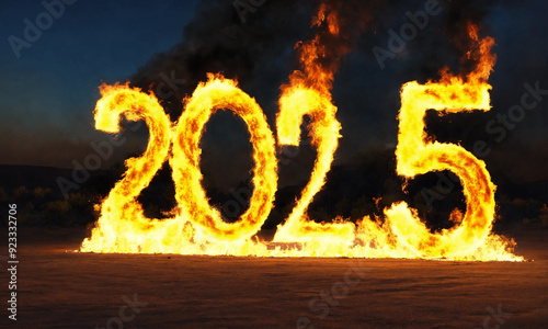 2025 new year photo