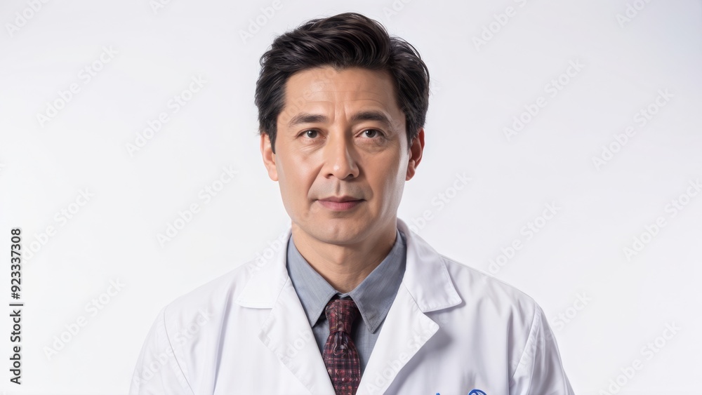 doctor in a white coat doctor in a white coat
