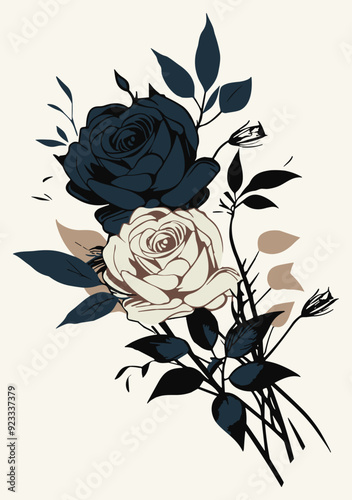 Floral Flower