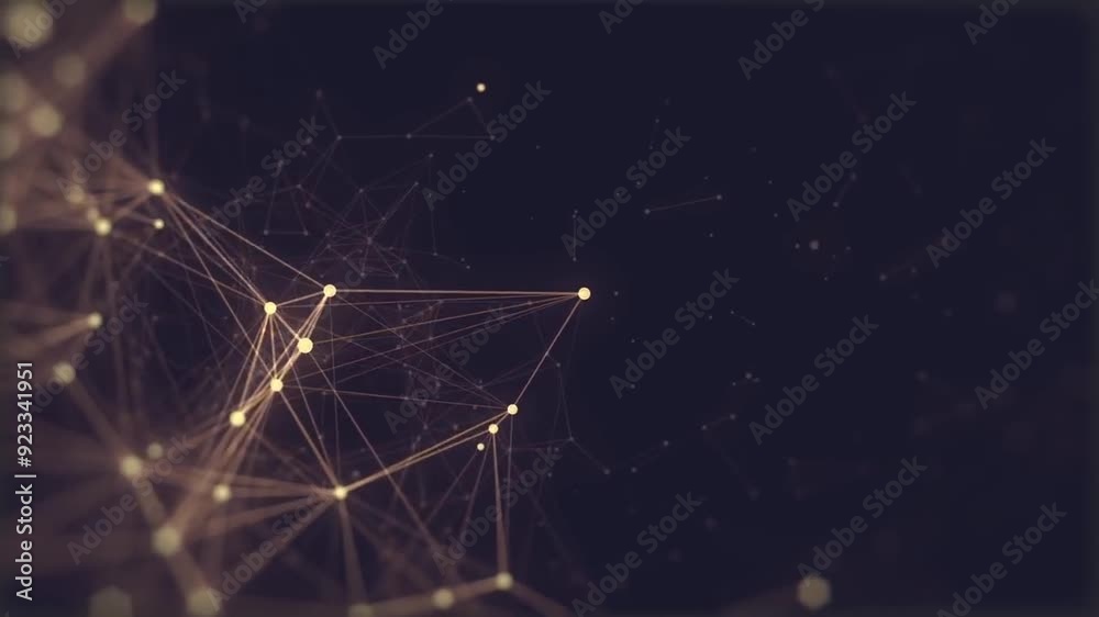 background with stars