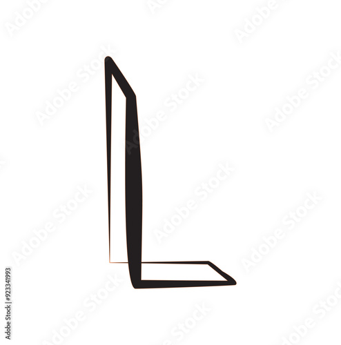 LOGO L ( SIVA ).eps 3D ICON L LATER