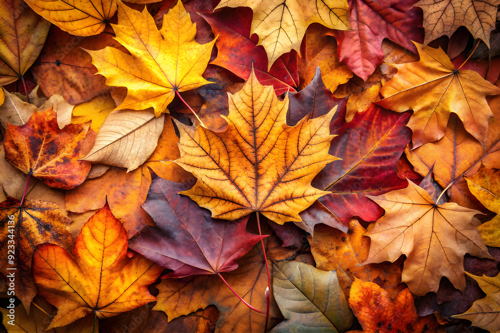 autumn leaves background autumn leaves background