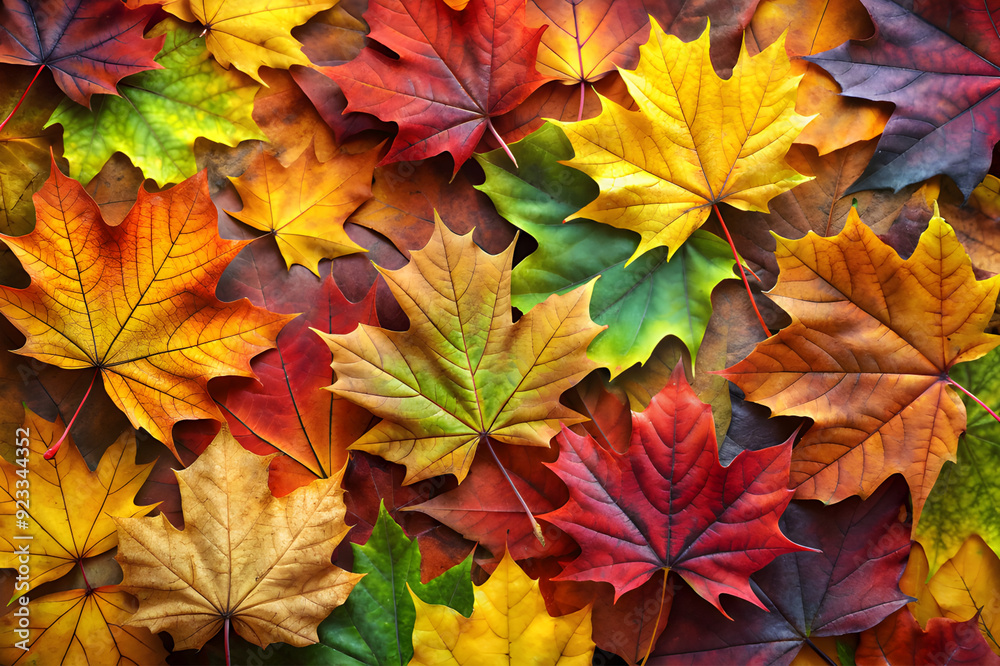 autumn leaves background autumn leaves background