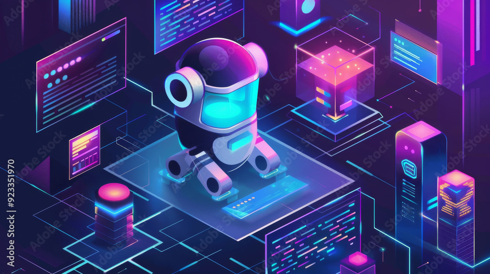 AI virtual chatbots foster collaborative development environments by facilitating knowledge sharing and collaboration among developers