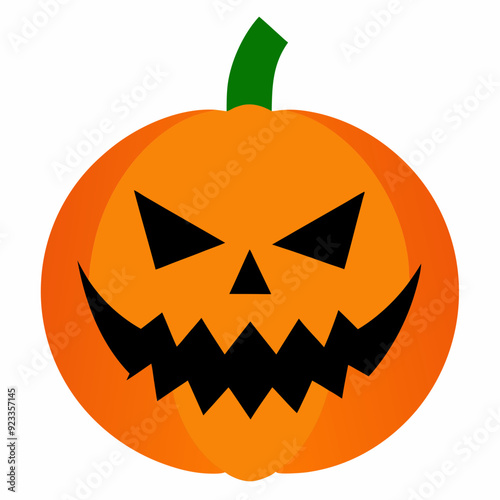 halloween jack o lantern pumpkin