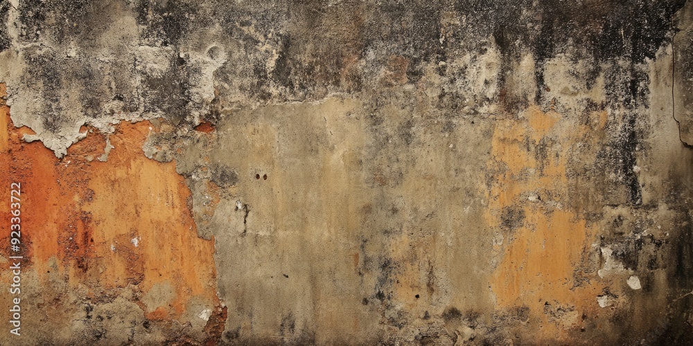 background of old cement grunge wall , ai background of old cement grunge wall , ai