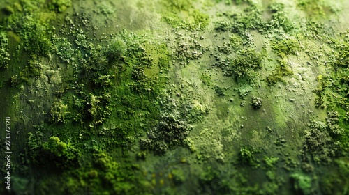 Wallpaper Mural Abstract Moss Green background with soft, natural textures and gentle gradients Torontodigital.ca