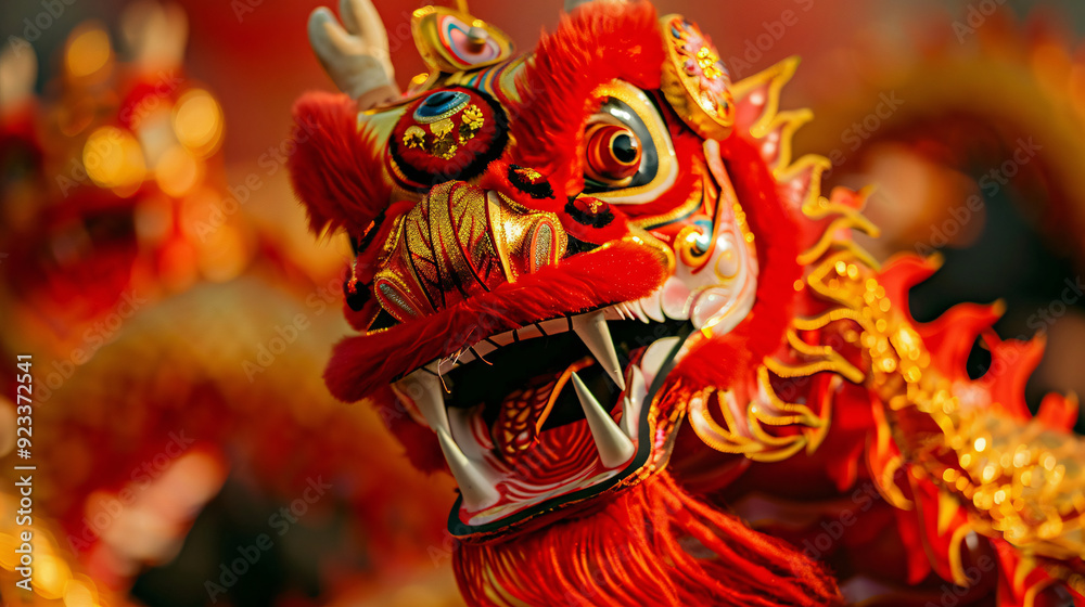 Vibrant Chinese Dragon Dance: A Celebration of Culture and Tradition Vibrant Chinese Dragon Dance: A Celebration of Culture and Tradition