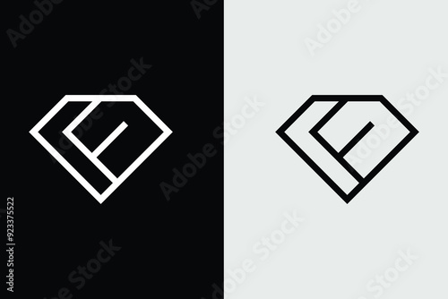 abstract diamond, emblem symbol icon vector, Abstract Diamond Jewellery Logo Vector Design. Brand Identity emblem