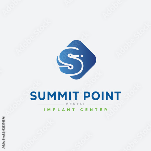S Logo. S Letter Design Vector with Color.Logos Design Element Stock Vector Illustration Template