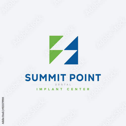 S Logo. S Letter Design Vector with Color.Logos Design Element Stock Vector Illustration Template