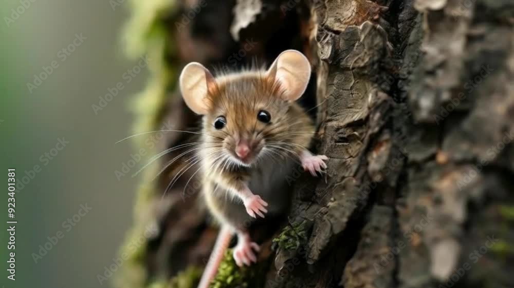 the little mouse climbed the tree the little mouse climbed the tree