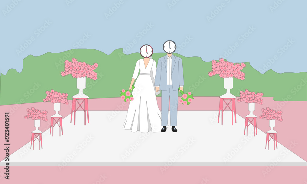 Couples Who Married Outdoors Couples Who Married Outdoors