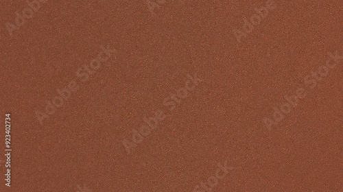 A texture background of slightly textured cocoa brown color paper, showcasing a mid-level granularity that mimics the look of colored construction paper