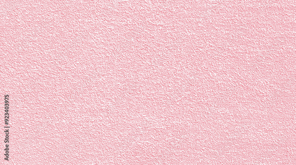 Fototapeta premium A texture background of slightly textured soft pink color paper, showcasing a mid-level granularity that mimics the look of colored construction paper