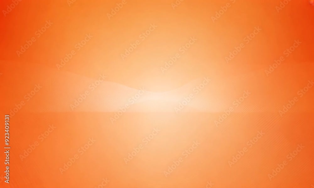 Orange gradient background with white vertical lines in a staggered ...