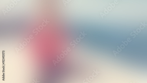 4K blurred gradient background design. 