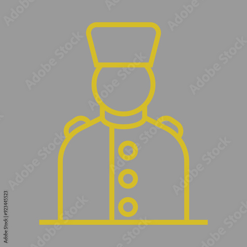 Concierge Service icon Design