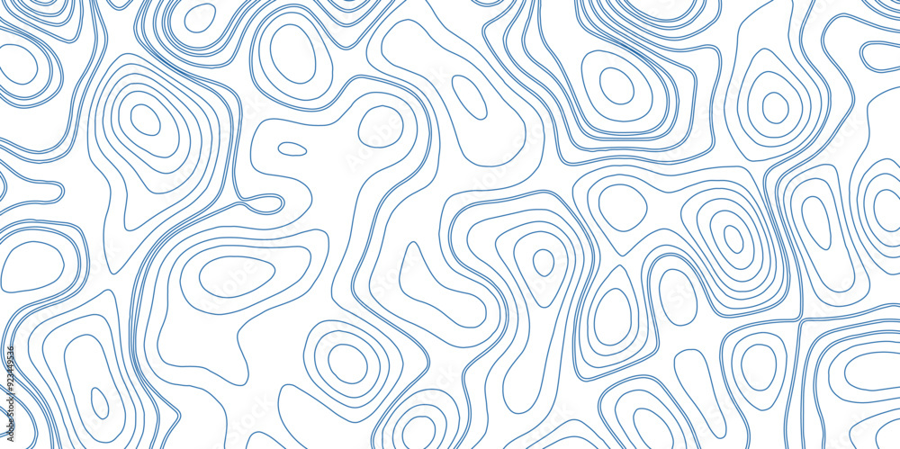 Very simple old topographical map with hight curves vector. Topographic contour map business concept. Very simple old topographical map with hight curves vector. Topographic contour map business concept.