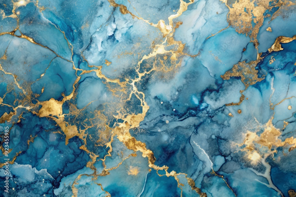 Abstract blue marble texture with gold splashes, blue luxury background, Blue background marble abstract texture pattern gold watercolor gray white dark paint green luxury. Background blue marble Abstract blue marble texture with gold splashes, blue luxury background, Blue background marble abstract texture pattern gold watercolor gray white dark paint green luxury. Background blue marble