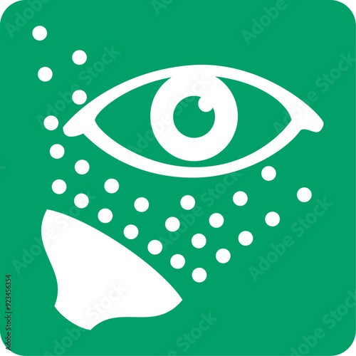 IMO Eye wash