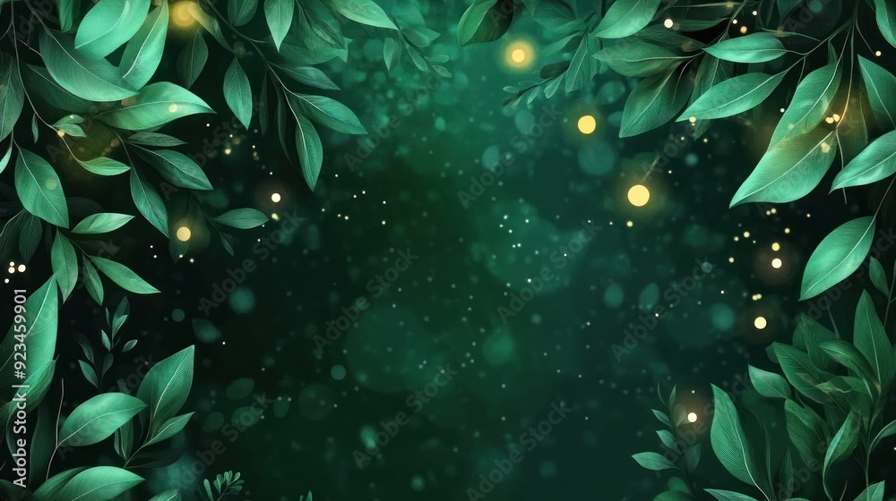 Enchanted Forest Night Enchanted Forest Night