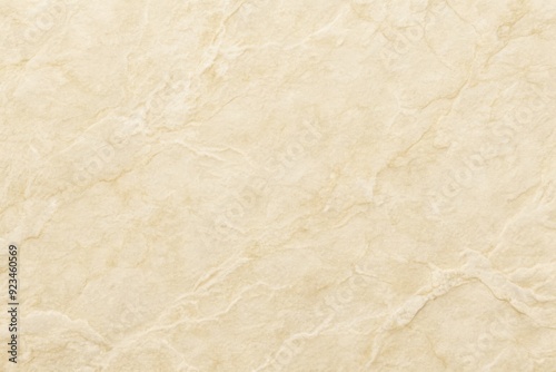Soft, creamy light beige paper texture with subtle marble veining, perfect for watercolor and artwork, creating a gentle, sophisticated, and elegant background for artistic expressions.