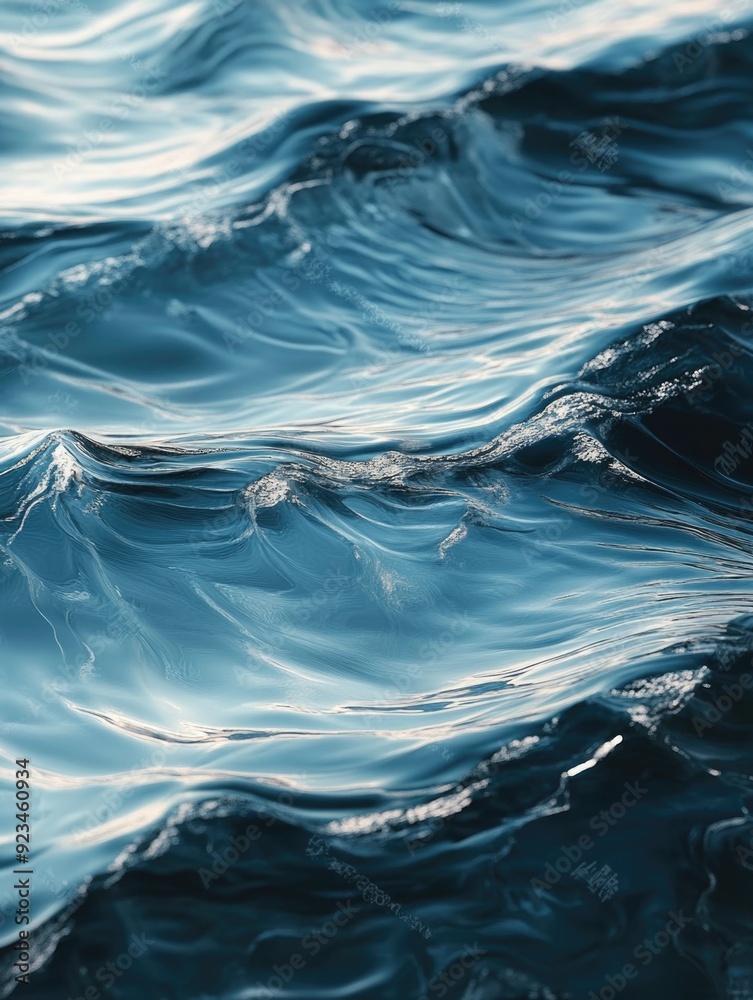 Ocean Wave Ripples Ocean Wave Ripples