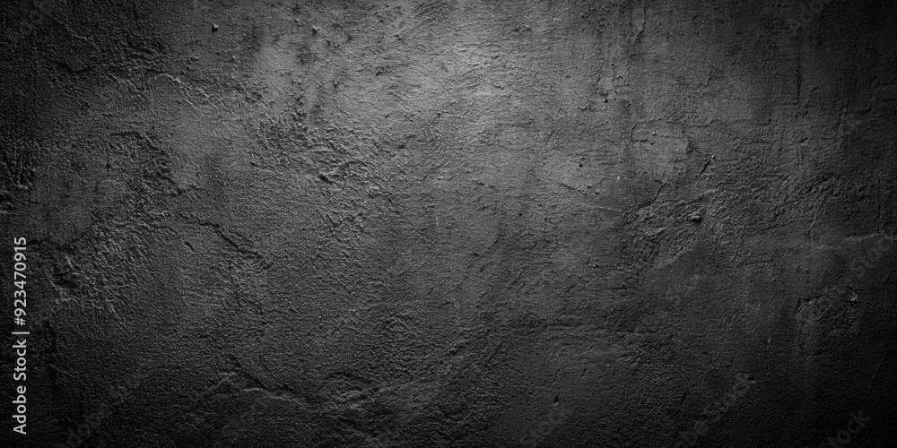 Black wall texture rough background dark concrete floor or old grunge background with black Black wall texture rough background dark concrete floor or old grunge background with black