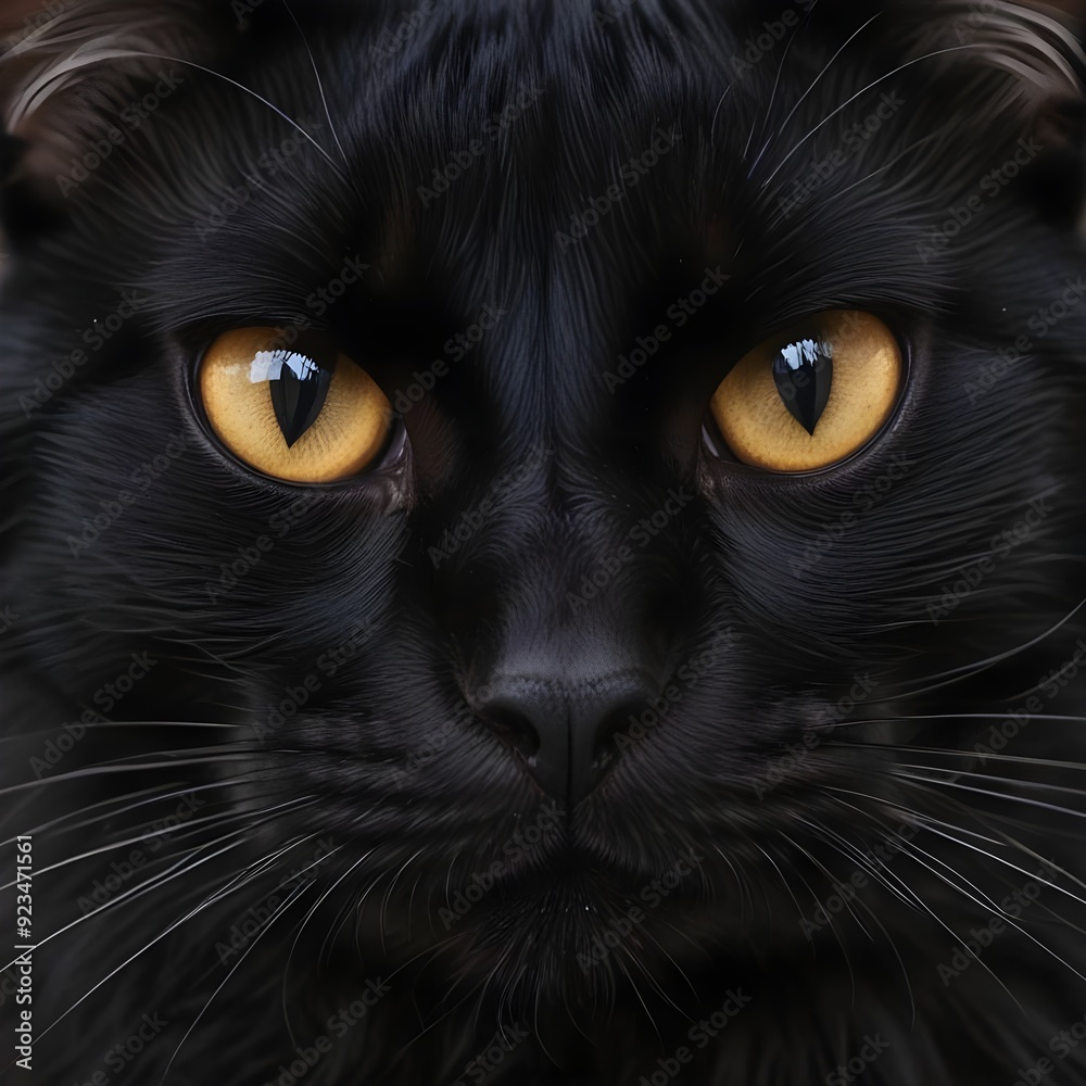 face of a cat photographed close up face of a cat photographed close up